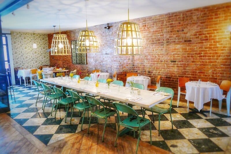 Chambre à Part restaurant Montreal