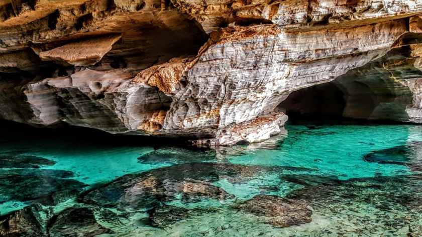 Chapada Diamantina Cave