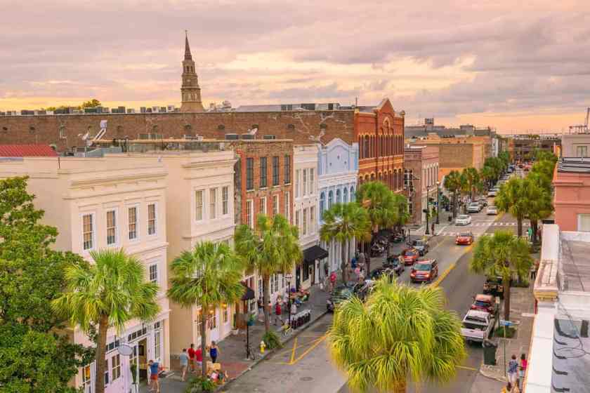 Charleston South Carolina