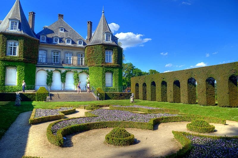 Chateau de la hulpe