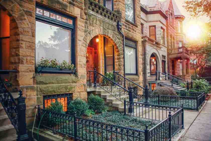 Chicago Neighborhood Illinois