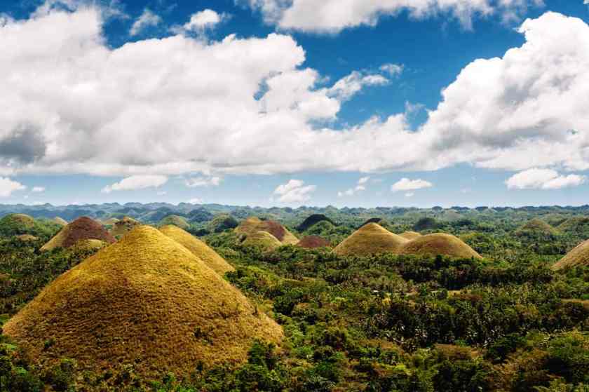 19 Breathtaking Places to Explore in The Philippines 21 Chocolate Hills Philippines