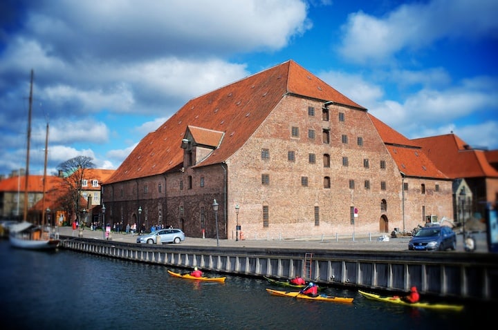 Christian IV's Brewhouse