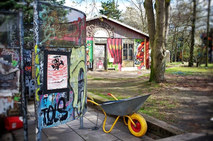 Christiania Copenhagen