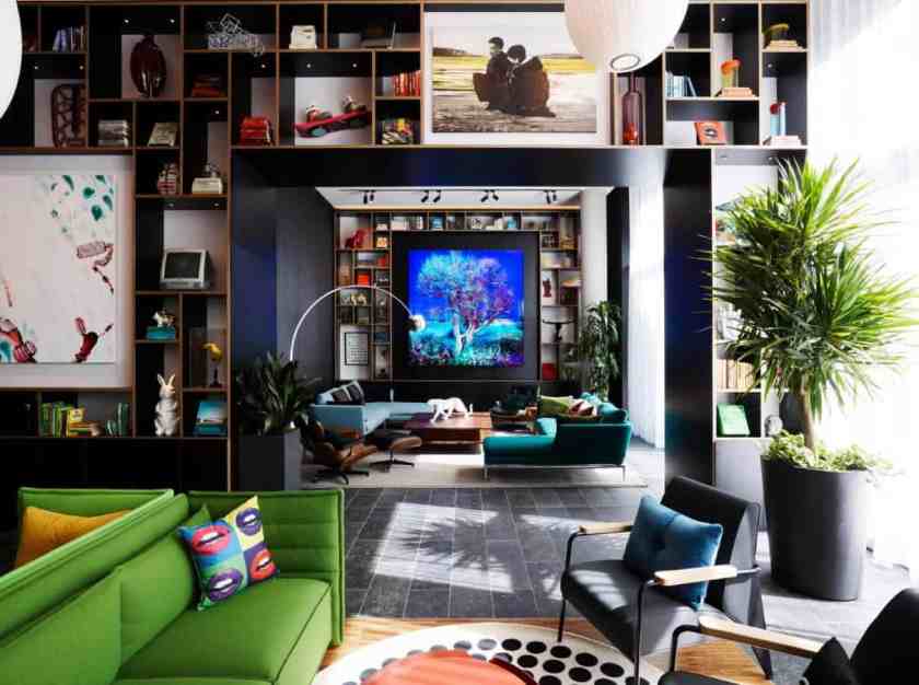 citizenM South Lake Union Bar