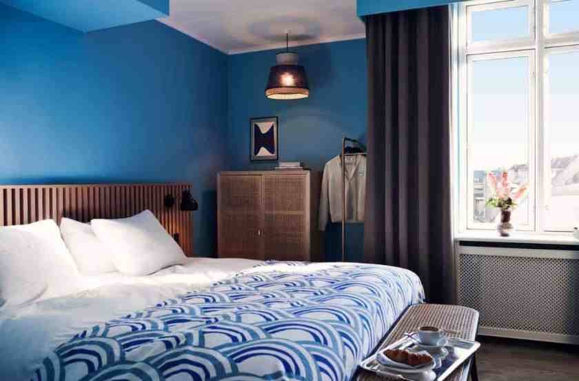 Coco Hotel Bedroom