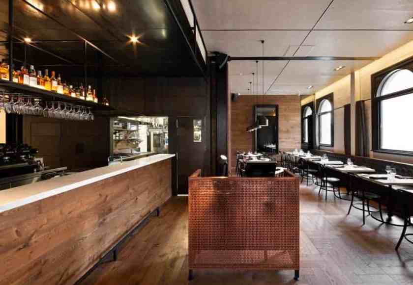 Coppersmith Hotel Bar