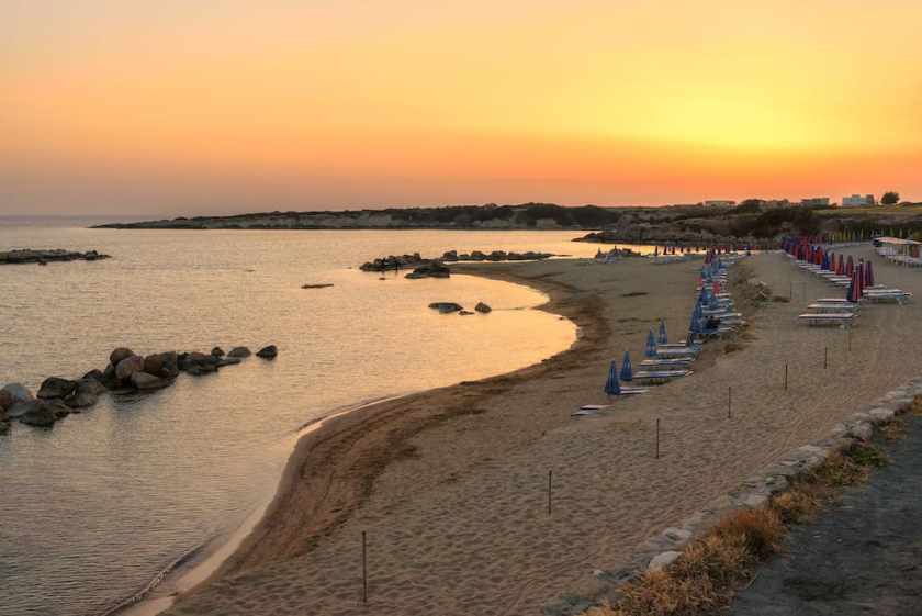 Coral Bay, Cyprus