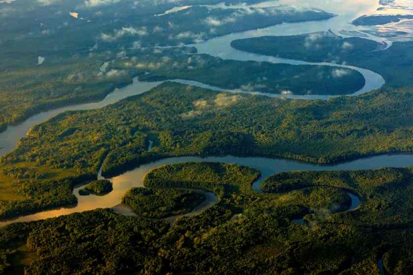 Corcovado National Park