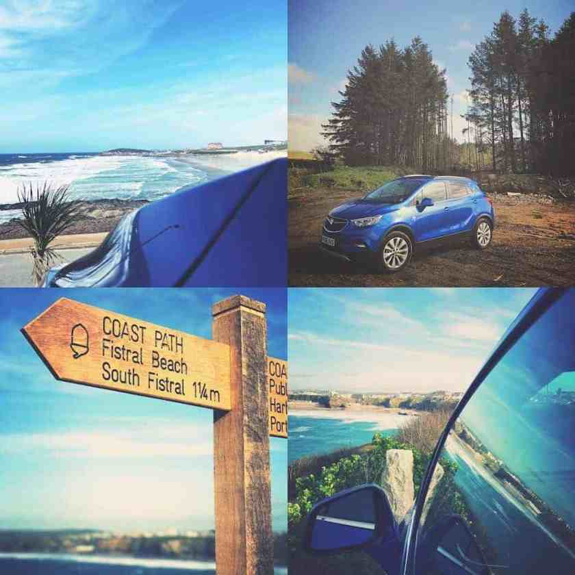 Cornwall Road Trip GlobalGrasshopper