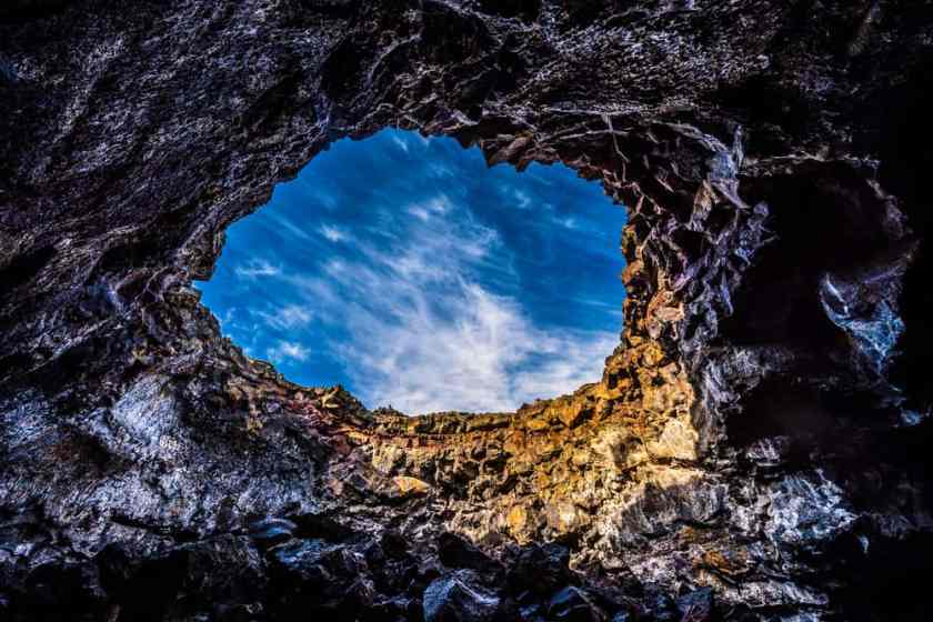 Craters of the Moon National Monument Idaho