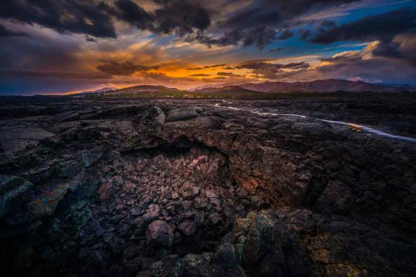Craters of the Moon National Monument