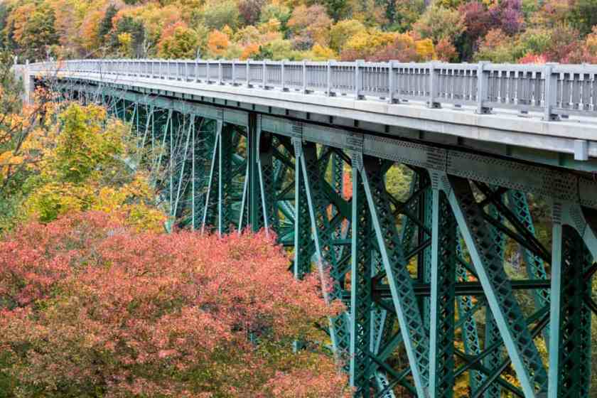 Cut River Bridge State Roadside Park