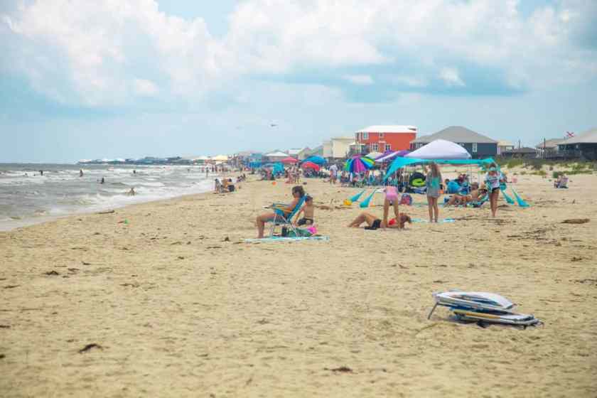Dauphin Island, Alabama