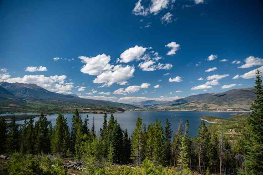 Dillon, Colorado - best summer vacations in June