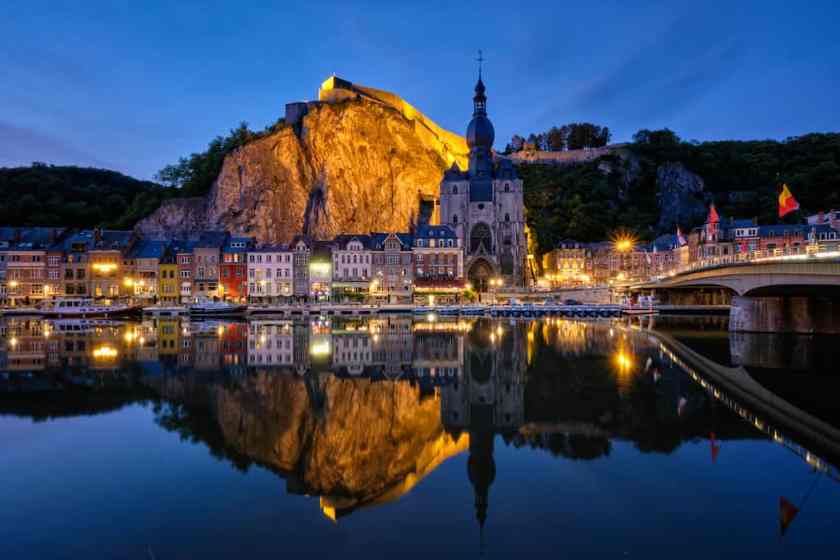 Dinant Belgium