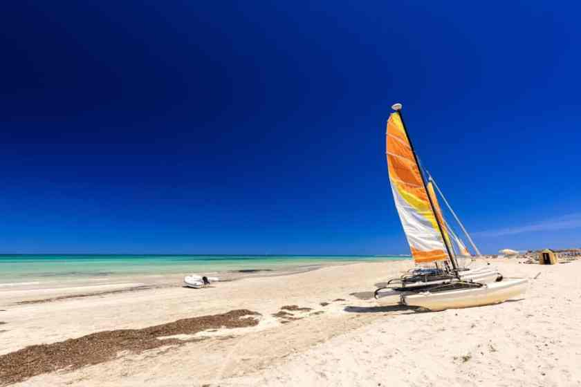 Djerba Beach