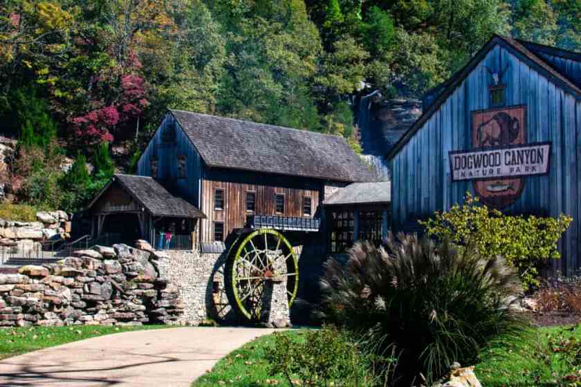 Dogwood Canyon Nature Park