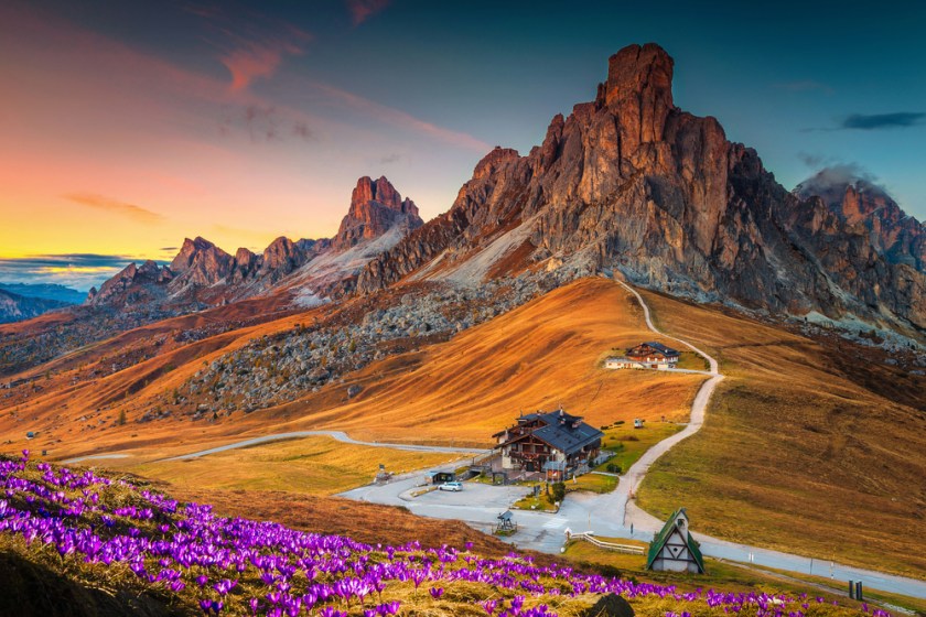 Dolomites&nbsp;Italy