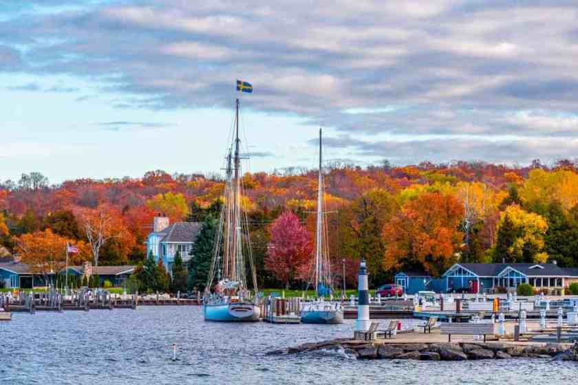 Door County, Wisconsin
