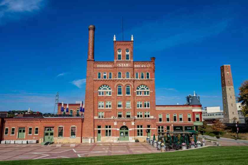 Dubuque Star Brewing Company 