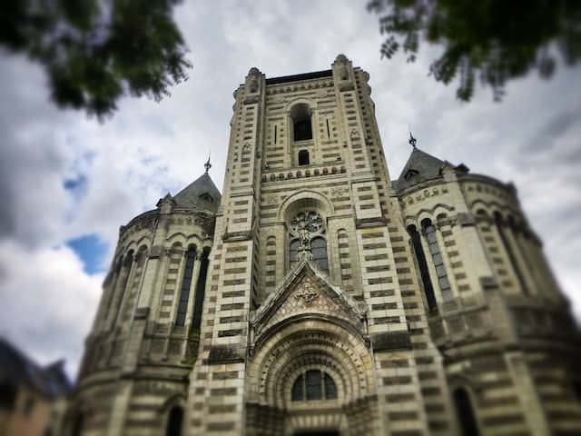Église Saint-Antoine Angers