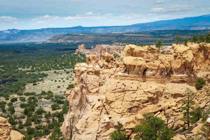 El Malpais National Monument