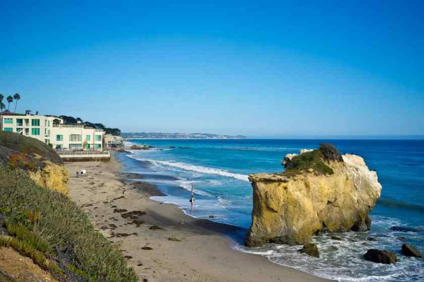 El Matador Beach - Southern California on GlobalGrasshopper.com