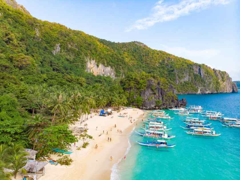 19 Breathtaking Places to Explore in The Philippines 3 El Nido - beautiful places to visit in the philippines