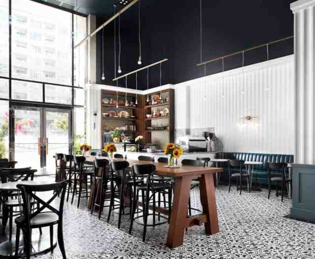 Entrance at Le Germain Hotel l Global Grasshopper – travel inspiration for the road less travelled