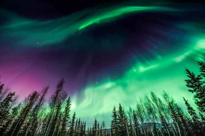 18 Awesome Places to Visit in March in USA 10 Fairbanks, Alaska in March