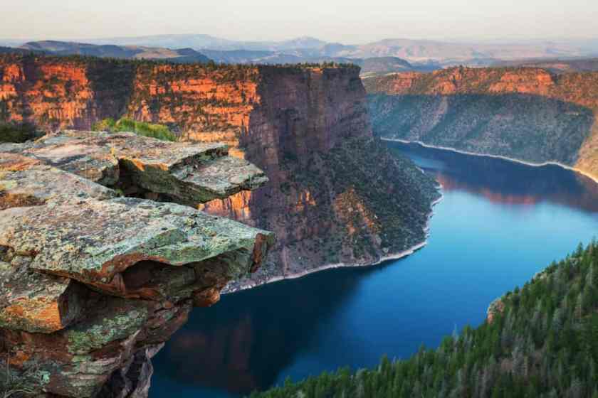 Flaming Gorge National Park