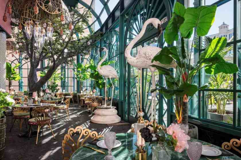 Flamingo Hotel Restaurant