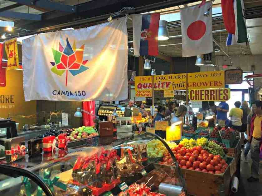 Food Market Vancouver