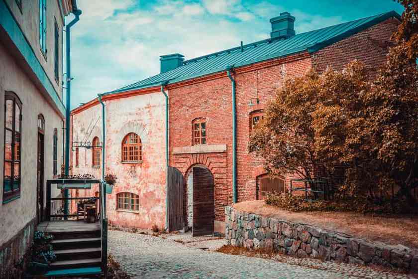 Fortress Suomenlinna