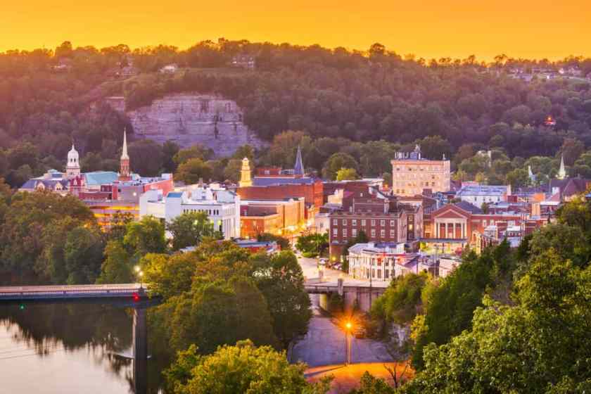 Frankfort Kentucky