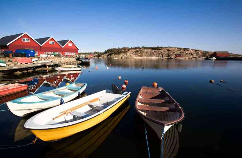 Fredrikstad Harbour