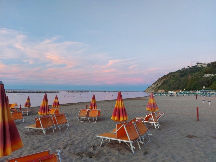 Gabicce Mare Italy