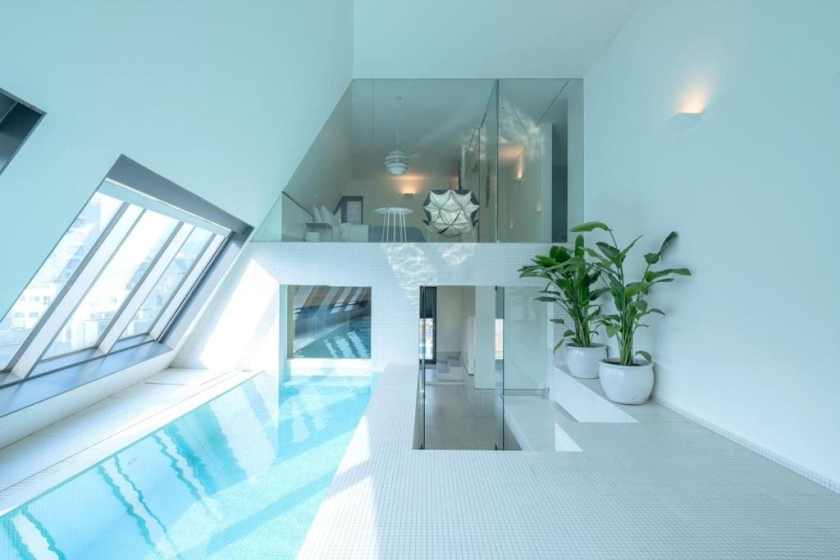 Gangnam Boutique Hotel Sohsul pool