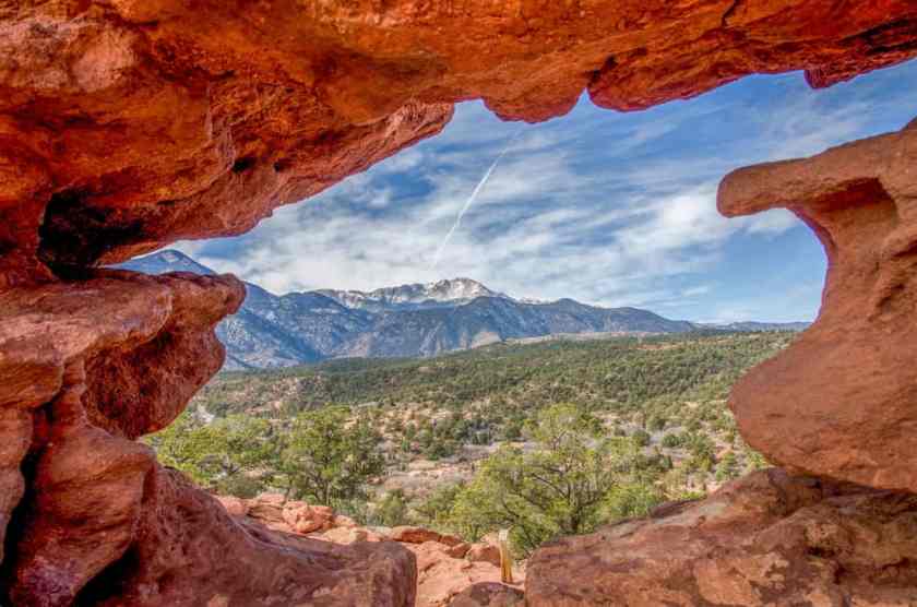 Garden of the Gods USA
