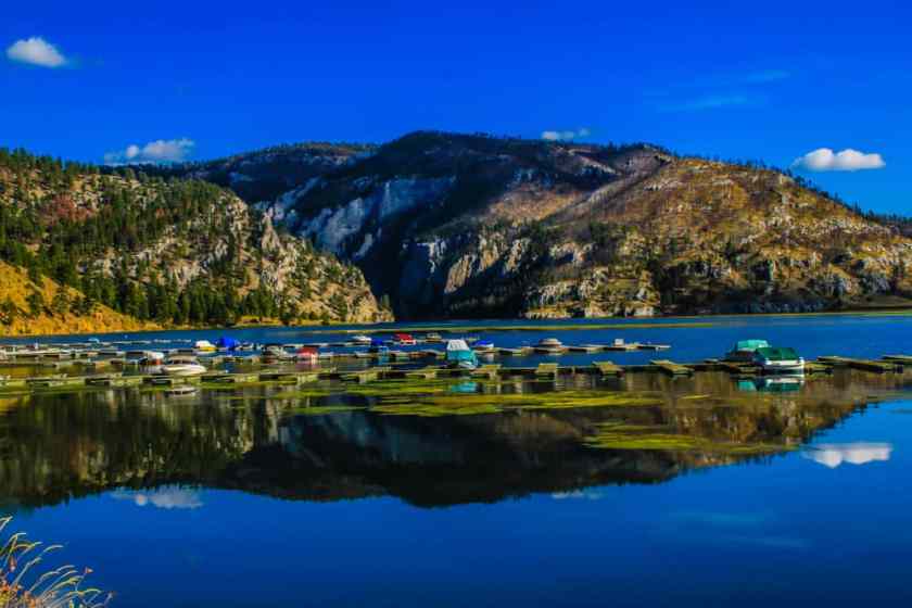 Gates of the Mountains Wilderness