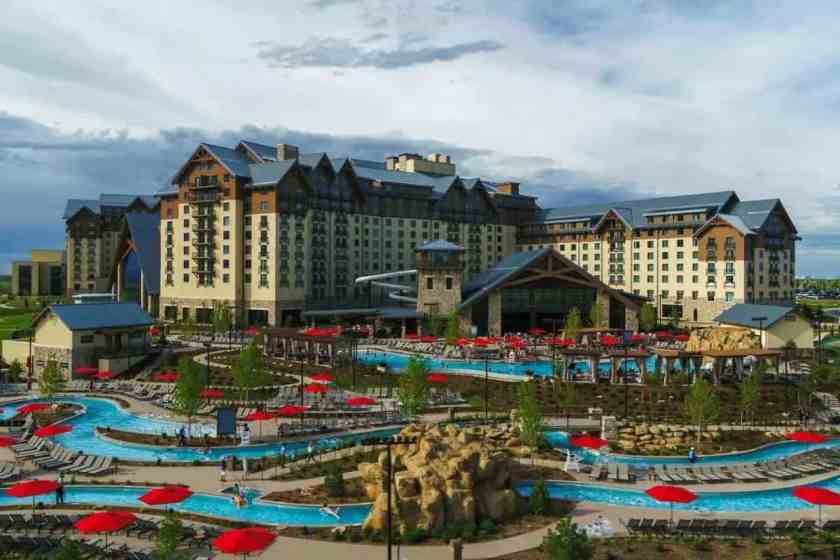Gaylord Rockies Resort