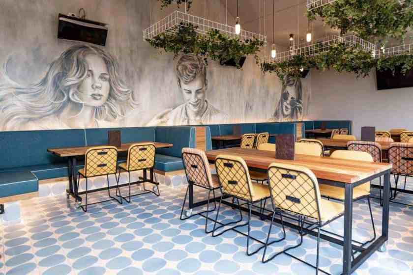 General Gordon Hotel Dining Room