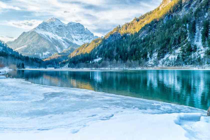 Stunning views of Gesaeuse Austria