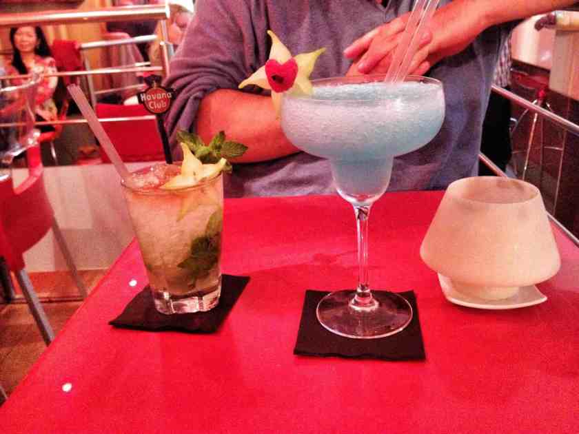 GlobalGrasshopper cocktails in Angers Cafes