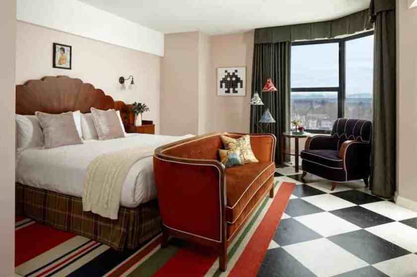 Graduate Seattle Guest Room