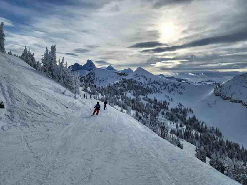 Grand Targhee Ski Resort