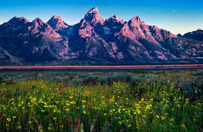 Grand Teton National Park