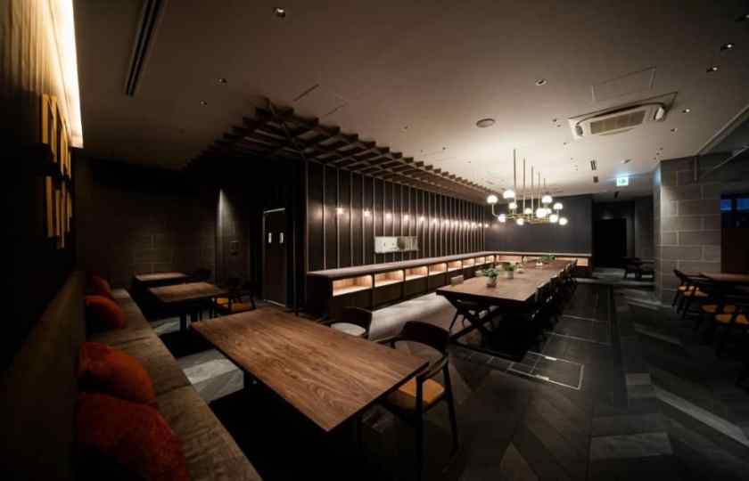 GRIDS PREMIUM HOTEL OSAKA NAMBA - a hip, stylish and elegant hotel designed for the attention of Millennials and Gen Z's