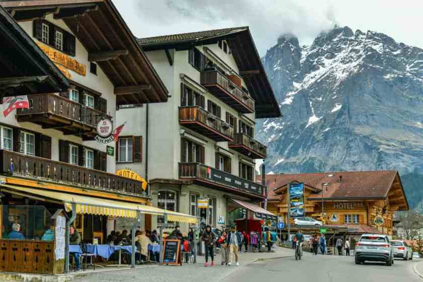 Grindelwald Village